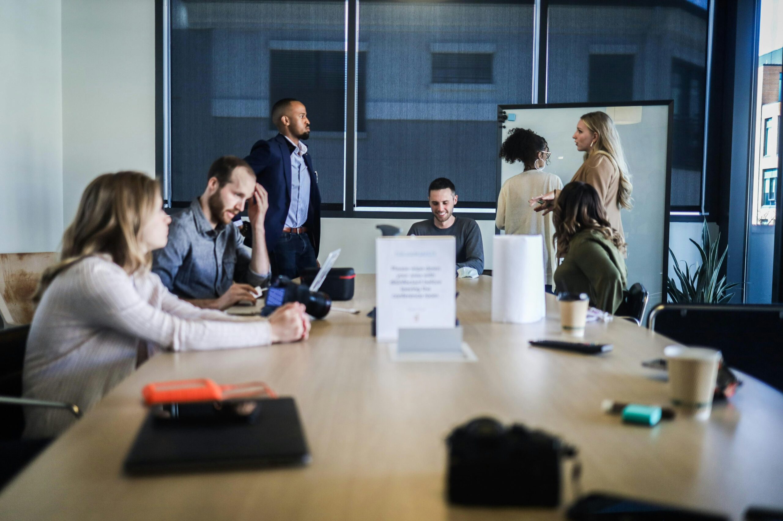 Strategic planning and project work in travel